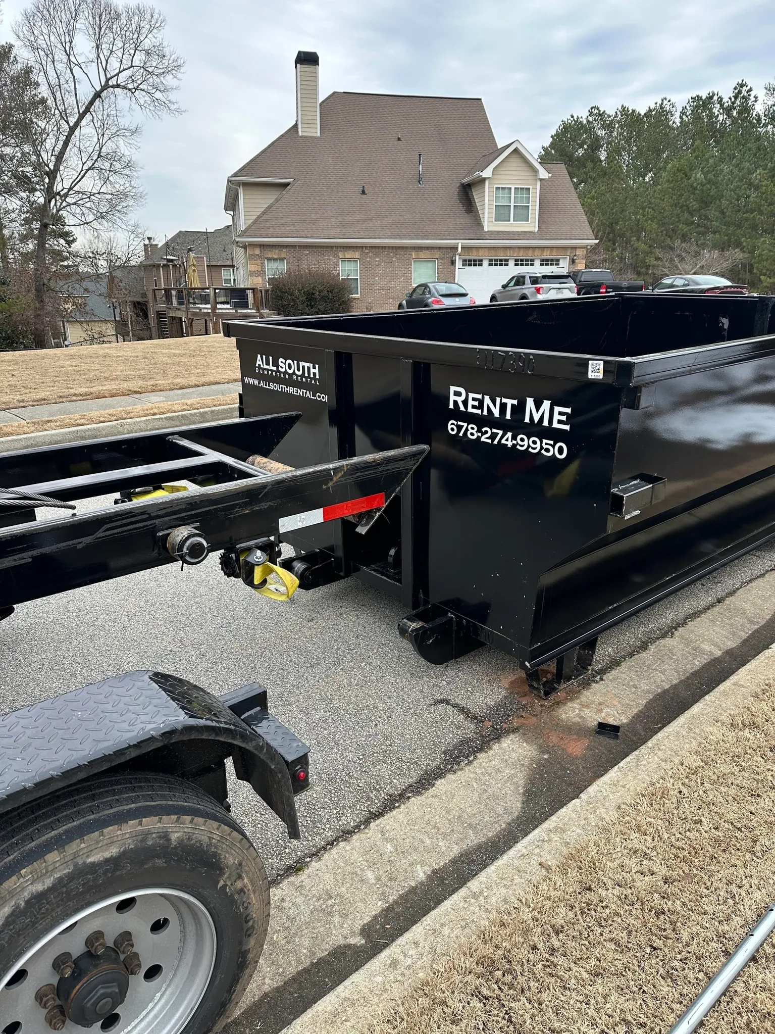 All South Rental project
