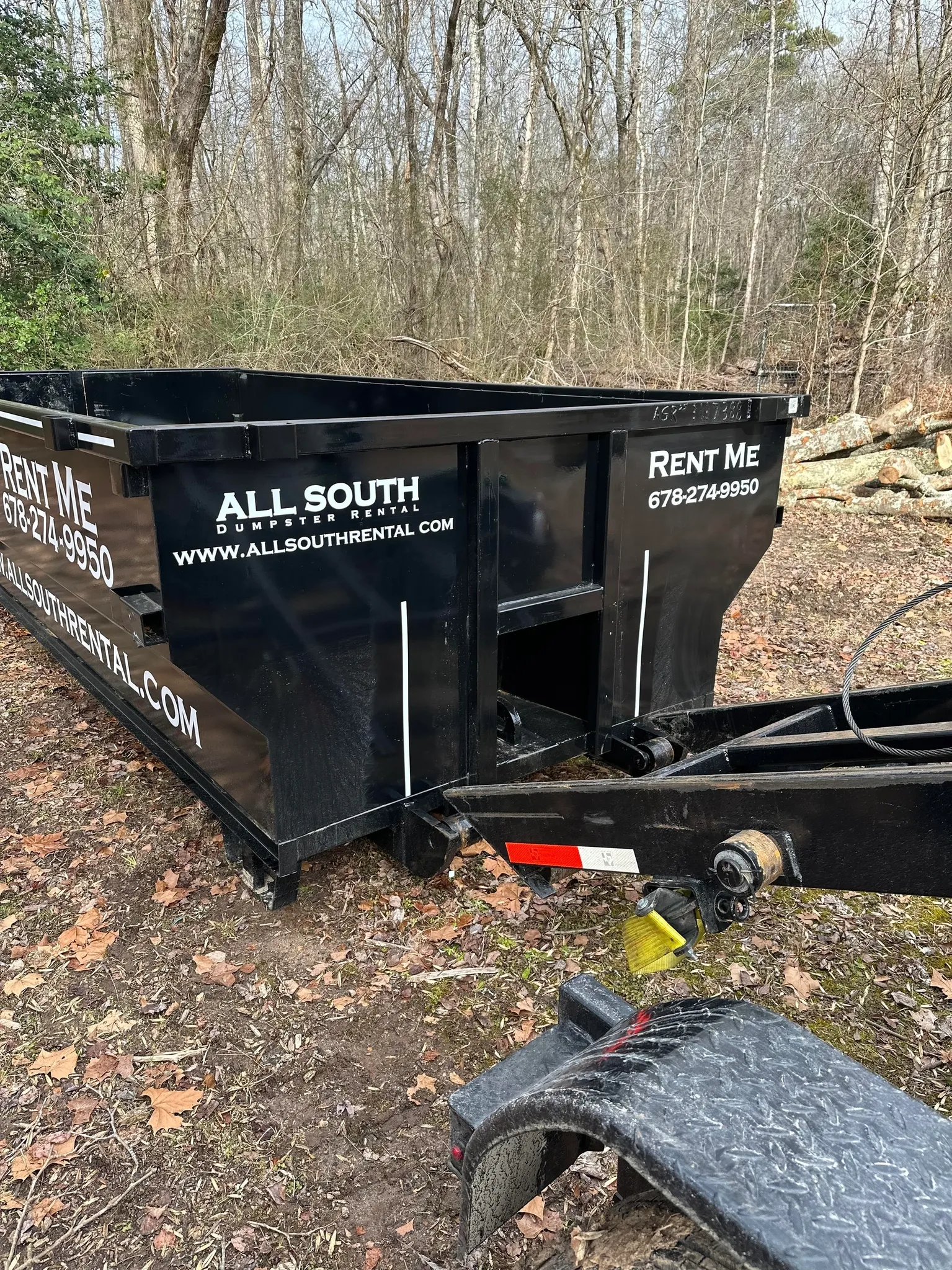 All South Rental project