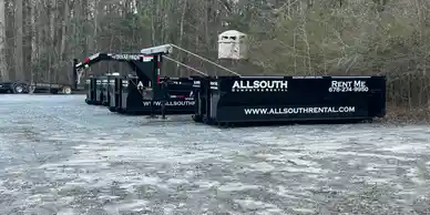 All South Rental project