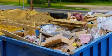 All South dumpster rental