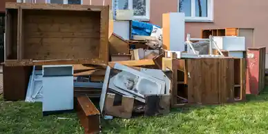 Yard Debris